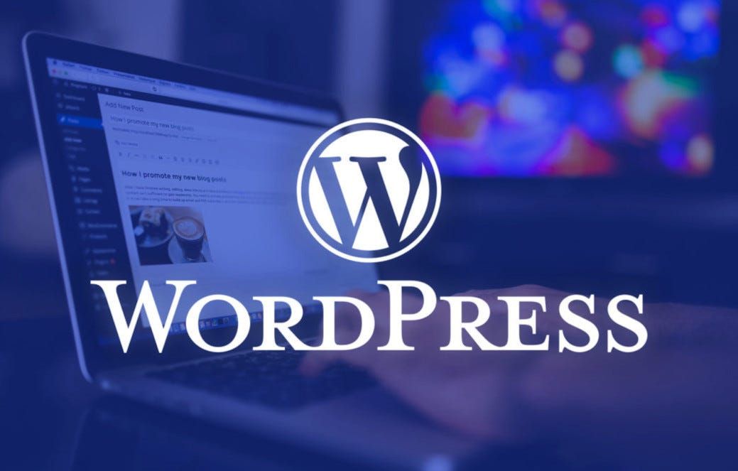 Custom WordPress Theme Design