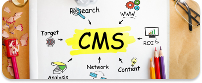 Development of CMS