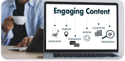 Be An Engagement Monster