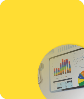 Reporting & Analysis background