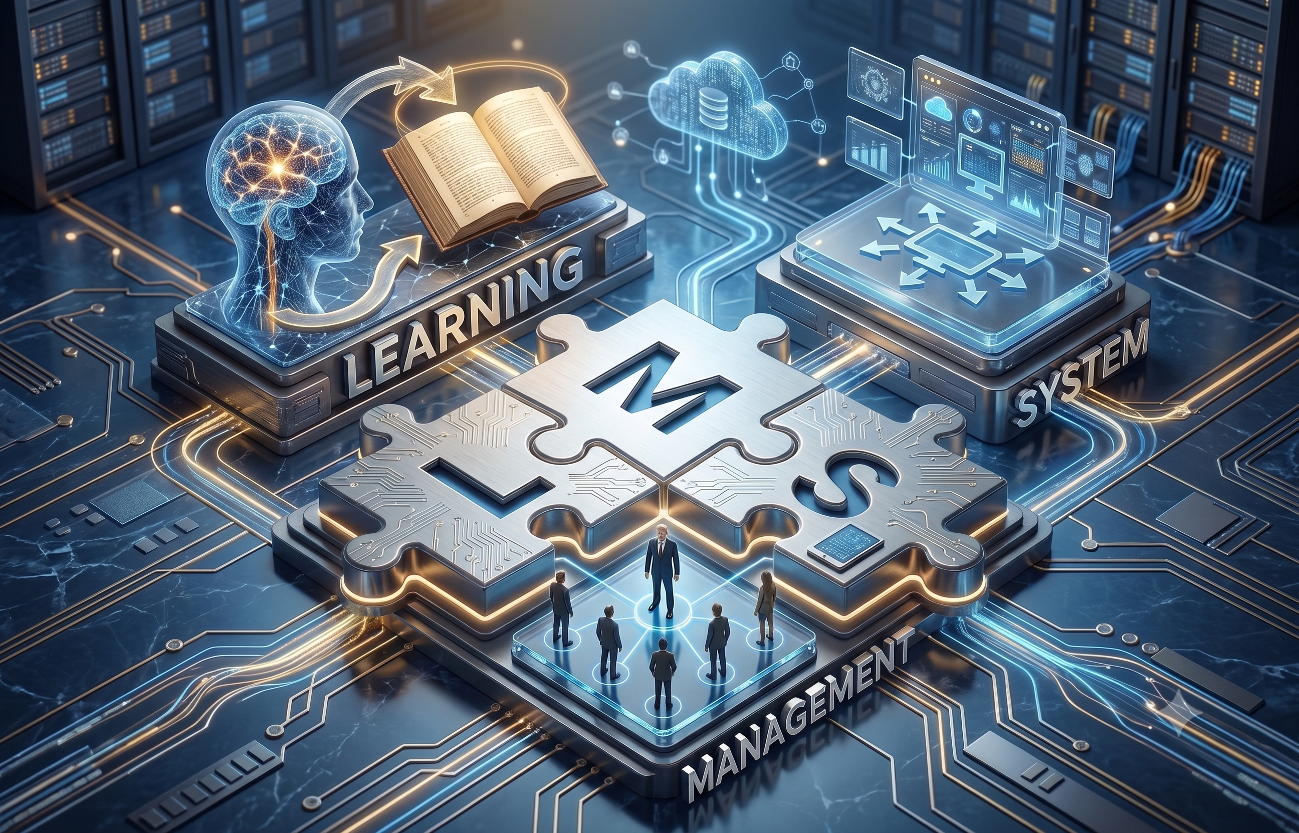 LMS Development Dubai
