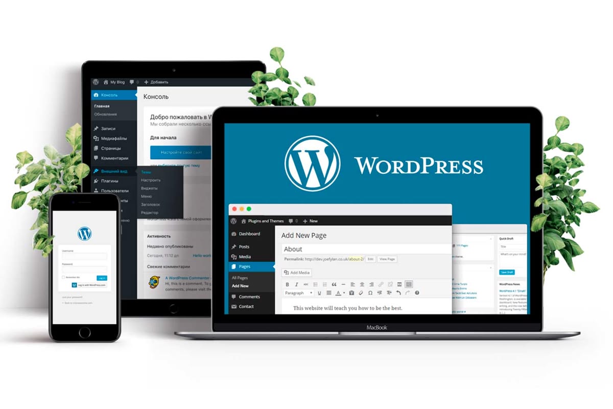 WooCommerce E-Commerce Stores