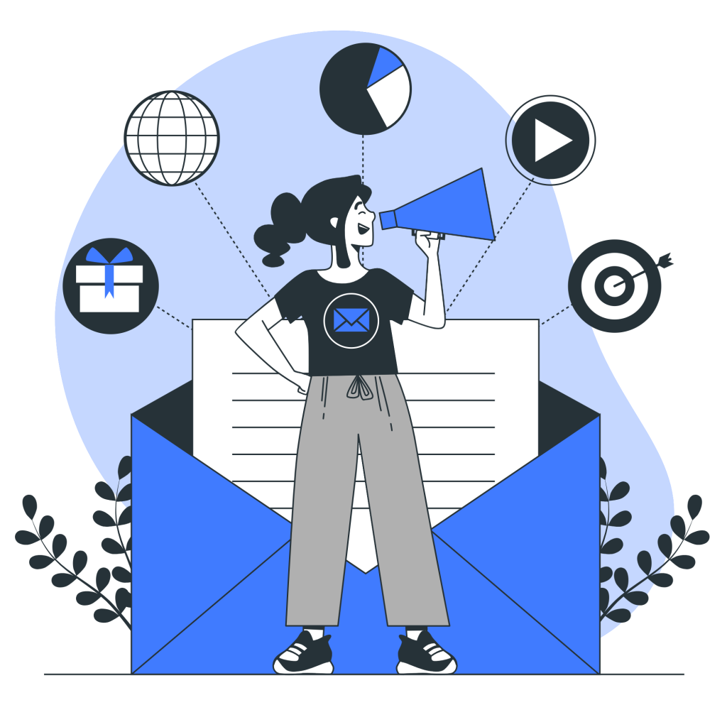 Email campaign-bro