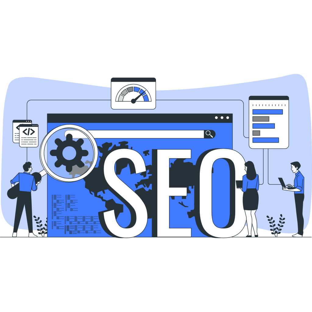 SEO analytics team-bro